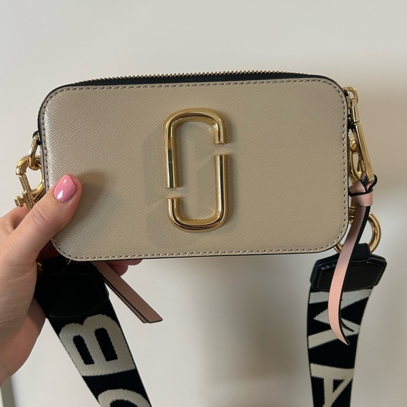 Marc Jacobs Snapshot Bag - Picture 2 of 6